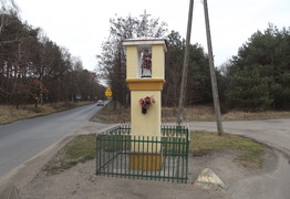 Kapliczka w Słoninie (photo)