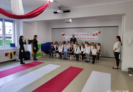 Święto Niepodległości w przedszkolu  (photo)