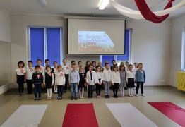 Święto Niepodległości w przedszkolu  (photo)