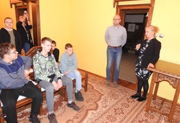 Uczniowie z Głuchowa z wizytą w UG w Czempiniu (photo)