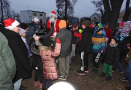 Mikołajkowy festyn w Głuchowie (photo)