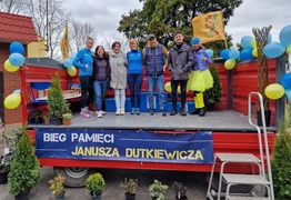 Bieg Pamięci Janusza Dutkiewicza (photo)