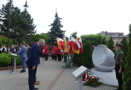 Złożenie kwiatów (photo)