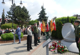 Złożenie kwiatów (photo)