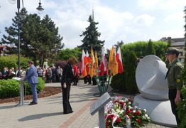 Złożenie kwiatów (photo)