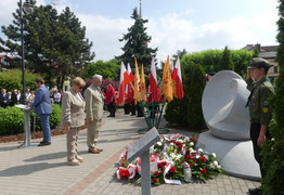 Złożenie kwiatów (photo)