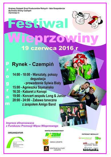 Festiwal Wieprzowiny! 