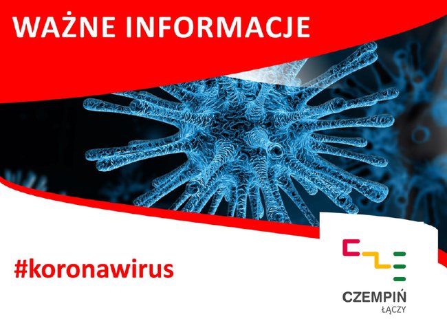 Przekazywanie informacji dotyczących sytuacji epidemicznej w szkołach i przedszkolu